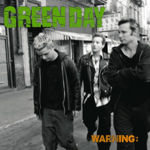 Warning album Green Day