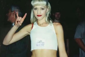 Gwen Stefani cantante No Doubt