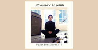 Fever Dreams Pts 1 - 4-album doble-Johnny Marr