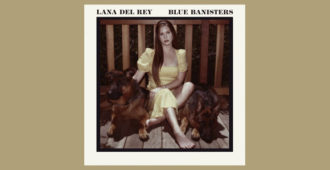 Blue Banisters album Lana Del Rey