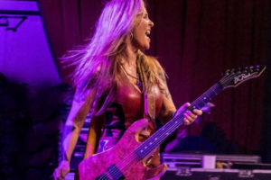 Lita Ford guitarrista The Runaways