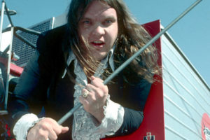 Meat Loaf cantante