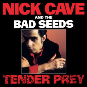 Tender Prey album Nick Cave and The Bad Seeds