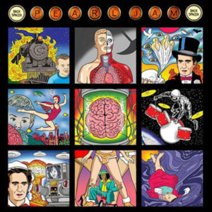 Backspacer album Pearl Jam