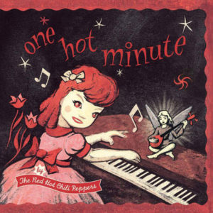 One Hot Minute album Red Hot Chili Peppers