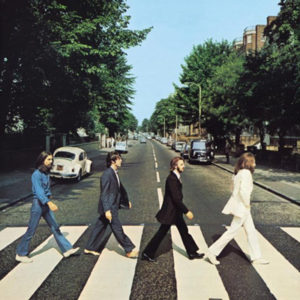 Abbey Road album The Beatles