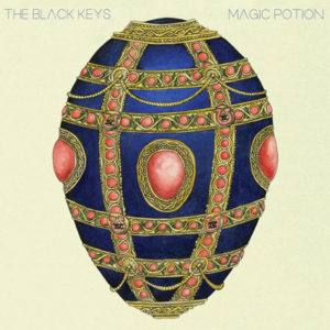 Magic Potion album The Black Keys