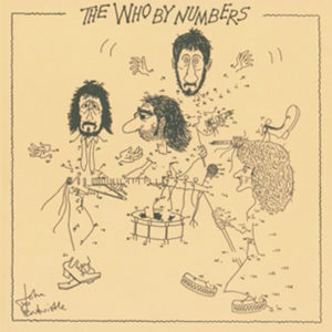 The Who by Numbers album The Who