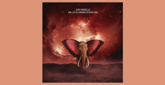 The Atlas Underground Fire album de Tom Morello