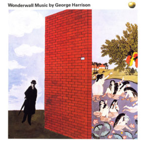 Wonderwall Music-album-soundtrack-George Harrison