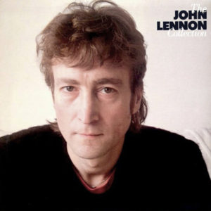 The John Lennon Collection-album recopilatorio-The John Lennon Collection