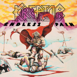 Endless Pain-album-Kreator