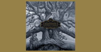 Hushed and Grim-album-Mastodon