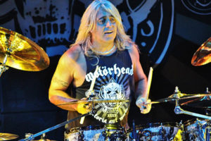 Mikkey Dee-baterista-Motörhead