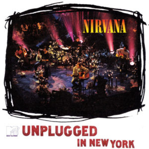 MTV Unplugged in New York-album en vivo-Nirvana