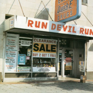 Run Devil Run album Paul McCartney