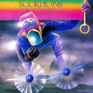 Fly to the Rainbow-albu-Scorpions