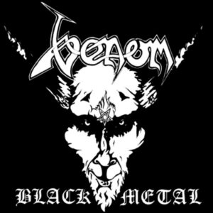 Black Metal-album-Venom