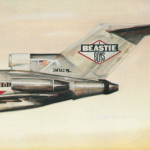 Licensed to Ill-album-Beastie Boys