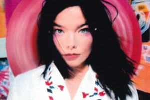 Björk-cantante