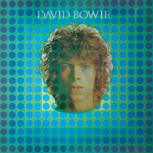 David Bowie-album-David Bowie