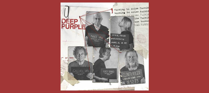 Turning to Crime / Deep Purple