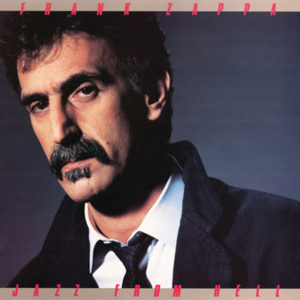 Jazz from Hell-album-Frank Zappa