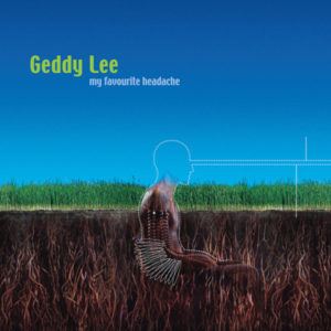 My Favourite Headache-album-Geddy Lee