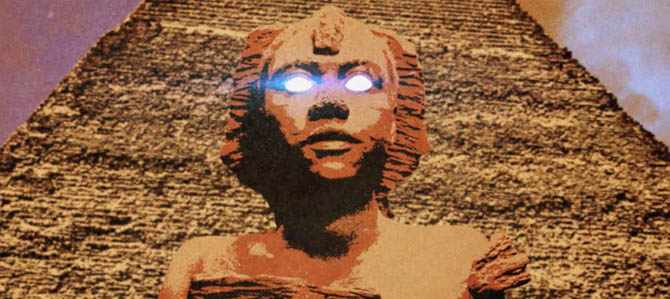 Gojira – Sphinx