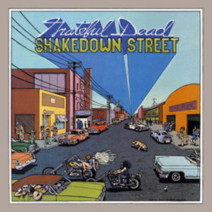 Shakedown Street-album-Grateful Dead