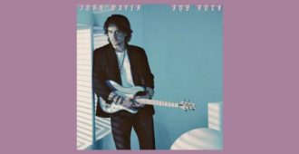 Sob Rock-album-John Mayer