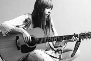 Joni Mitchell-cantante