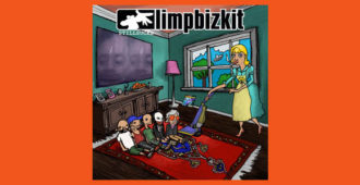 Still Sucks-album-Limp Bizkit