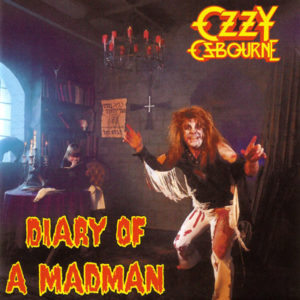 Diary of a Madman-album-Ozzy Osbourne