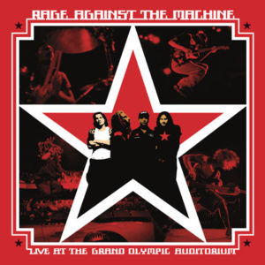 Live at the Grand Olympic Auditorium-album en vivo-Rage Against The Machine