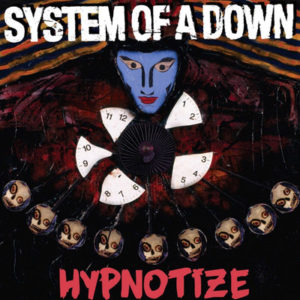 Hipnotize-album-System Of A Down