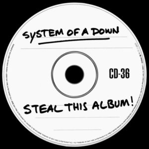 Steal This Album!-album-System Of A Down