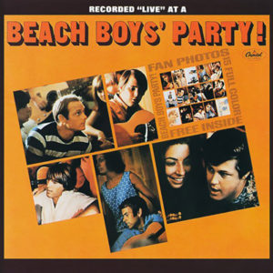 Beach Boys' Party!-album-The Beach Boys