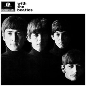 With the Beatles-album-The Beatles