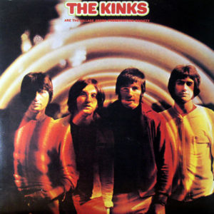 The Kinks Are The Village Green Preservation Society-album-The Kinks