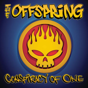 Conspiracy of One-album-The Offspring