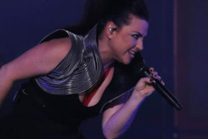 Amy Lee-cantante-Evanescence