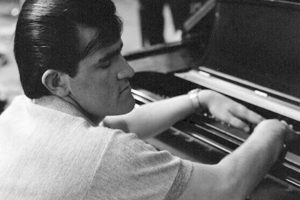 Ian Stewart-tecladista-The Rolling Stones