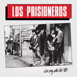 La voz de los '80-album-Los Prisioneros