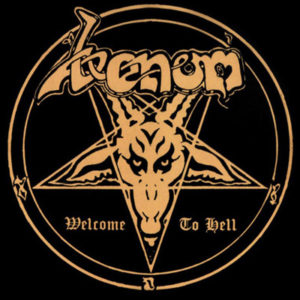 Welcome to Hell-album-Venom