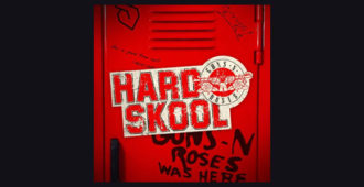 Hard Skool-Album-Guns N' Roses