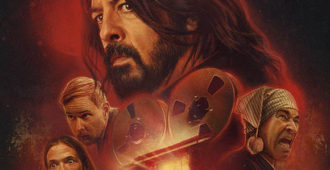 Studio 666-película-Foo Fighters