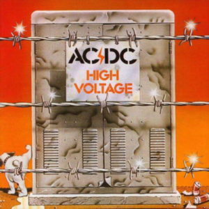 High Voltage-album-ACDC