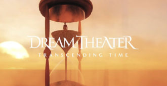 Transcending Time-video musical-Dream Theater-A View From The Top Of The World