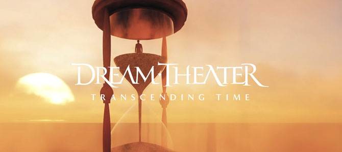 Dream Theater – Transcending Time
